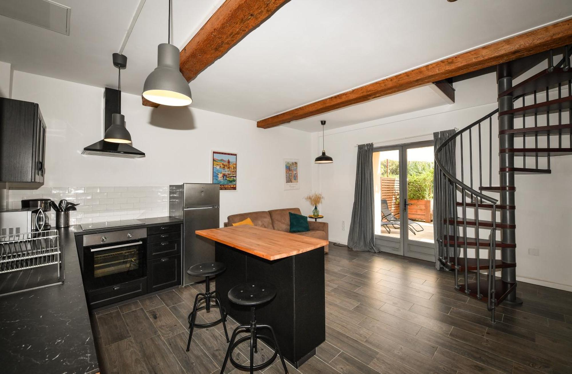 Les Appartements Du Mas Riols Saint-Cyprien  Room photo